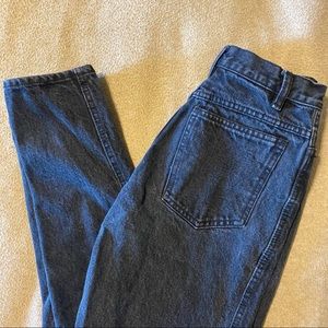 Black Vintage Jeans